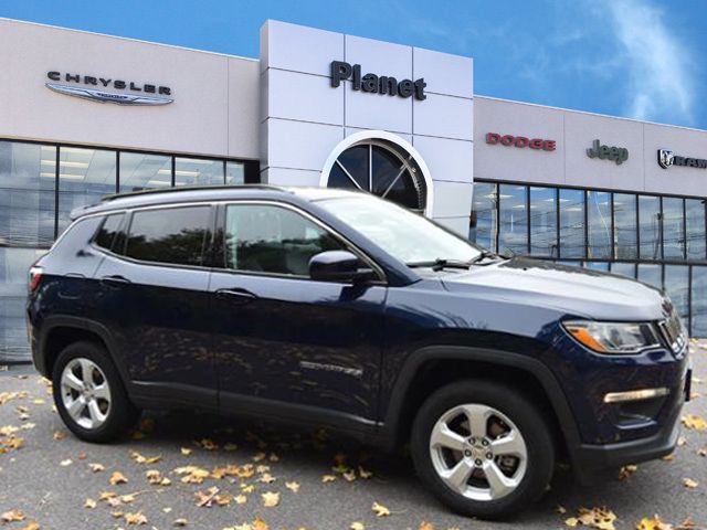 2021 Jeep Compass Latitude