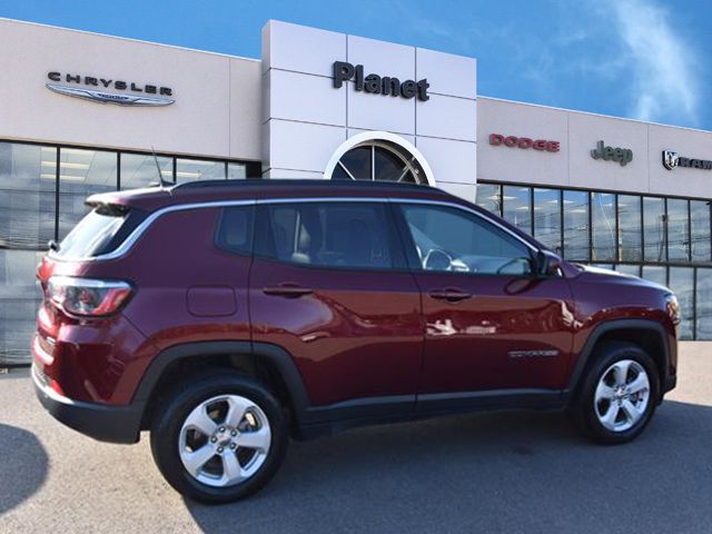 2021 Jeep Compass Latitude