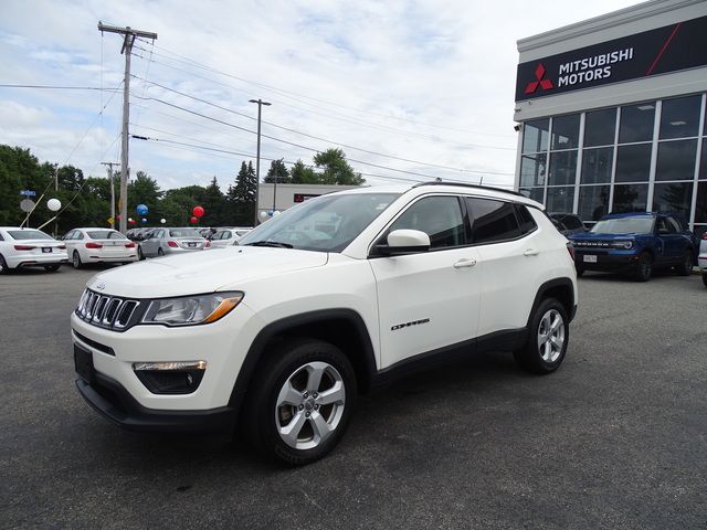 2021 Jeep Compass Latitude