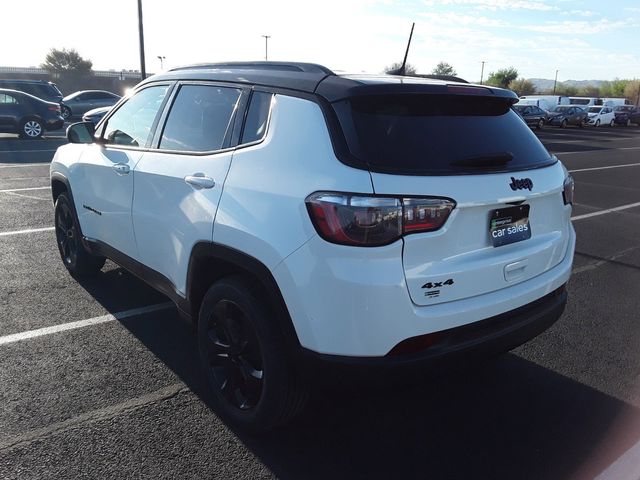 2021 Jeep Compass Altitude