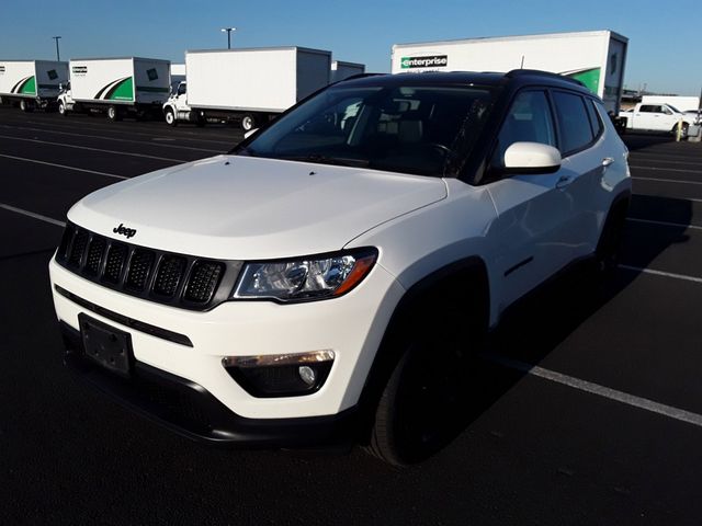 2021 Jeep Compass Altitude