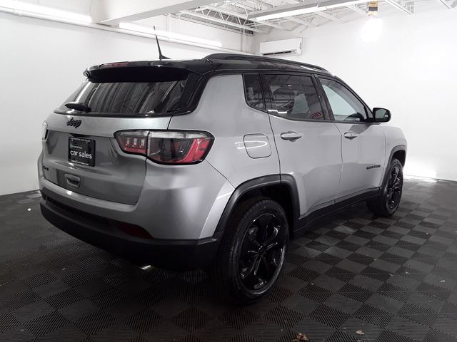 2021 Jeep Compass Altitude