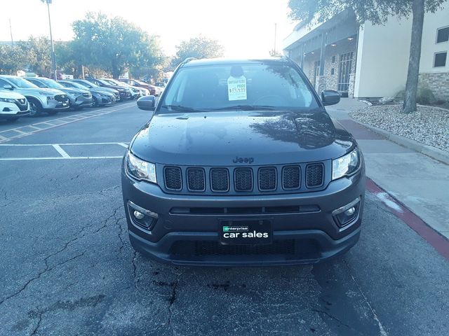 2021 Jeep Compass Altitude