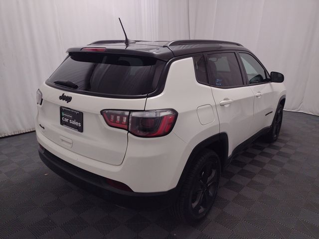 2021 Jeep Compass Altitude