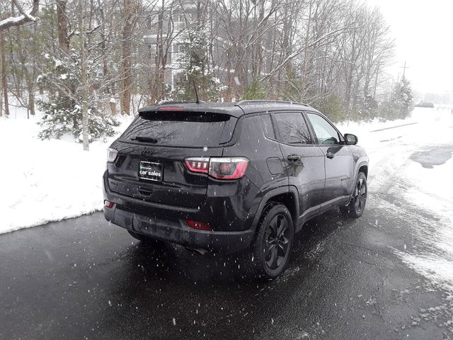 2021 Jeep Compass Altitude