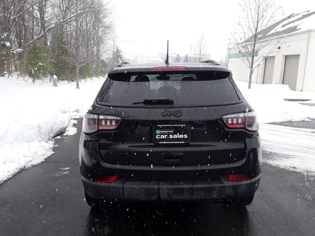 2021 Jeep Compass Altitude