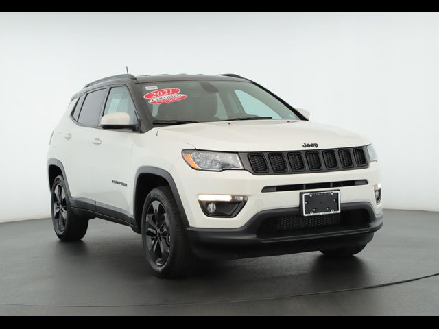 2021 Jeep Compass Altitude