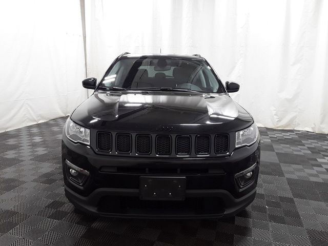 2021 Jeep Compass Altitude