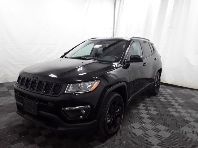 2021 Jeep Compass Altitude