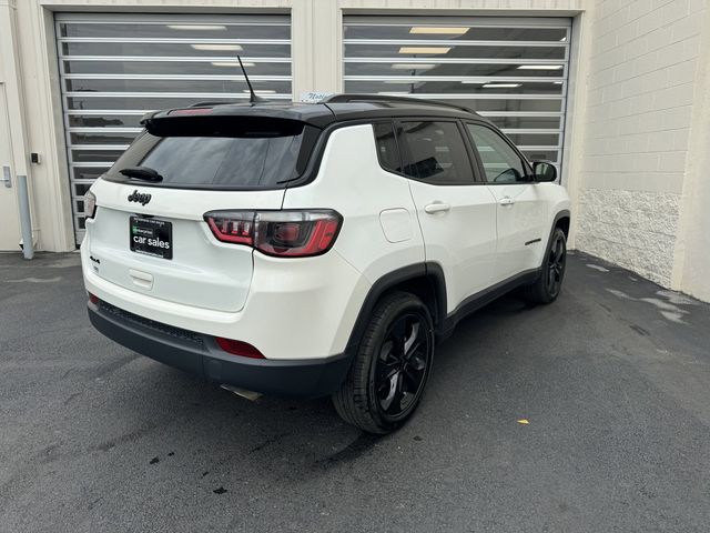 2021 Jeep Compass Altitude