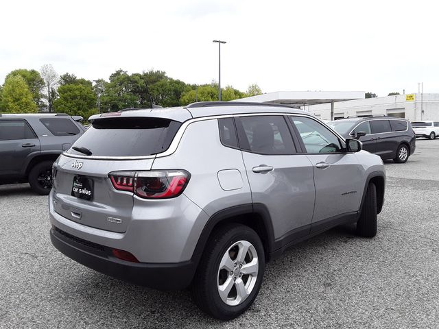 2021 Jeep Compass Latitude