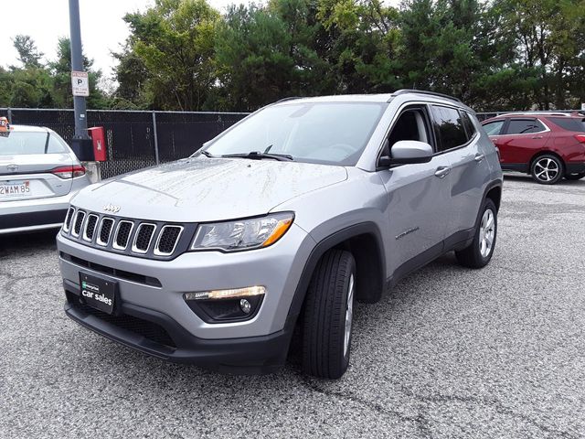 2021 Jeep Compass Latitude