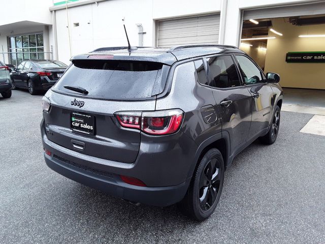 2021 Jeep Compass Altitude