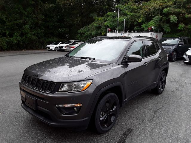 2021 Jeep Compass Altitude