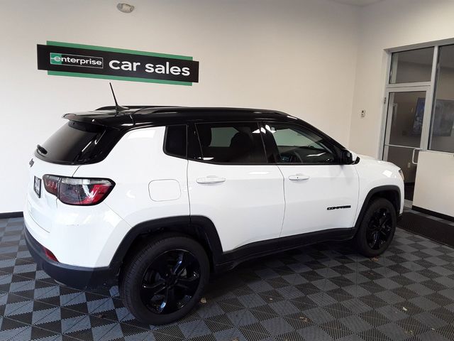 2021 Jeep Compass Altitude