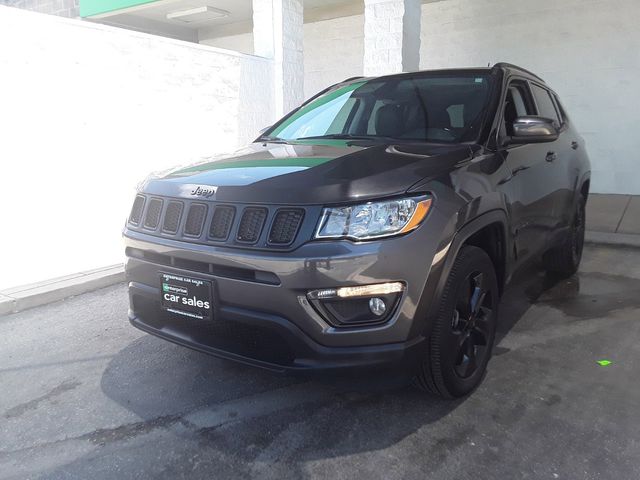 2021 Jeep Compass Altitude