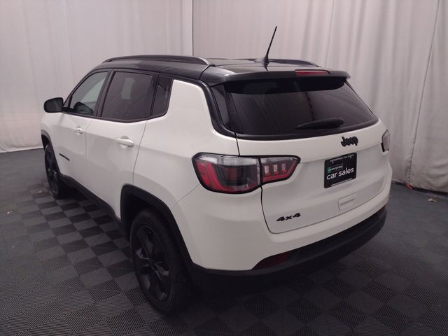 2021 Jeep Compass Altitude