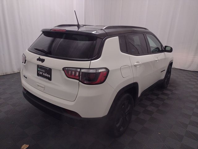 2021 Jeep Compass Altitude