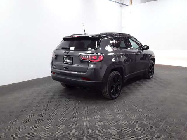 2021 Jeep Compass Altitude