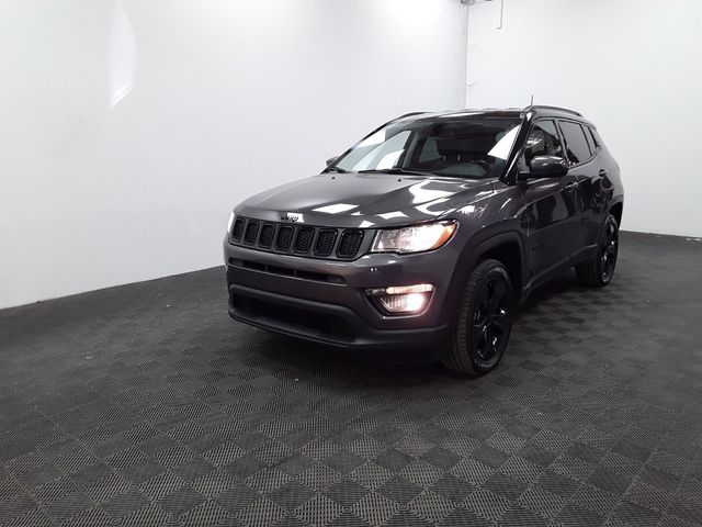 2021 Jeep Compass Altitude