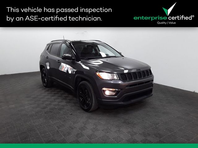 2021 Jeep Compass Altitude