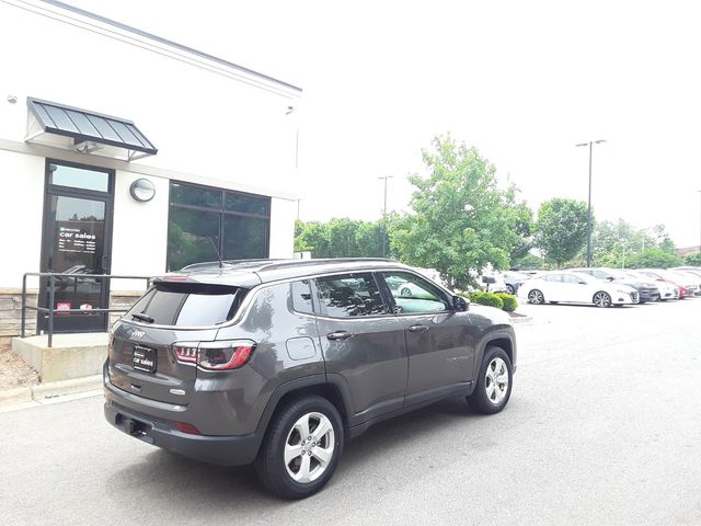 2021 Jeep Compass Latitude