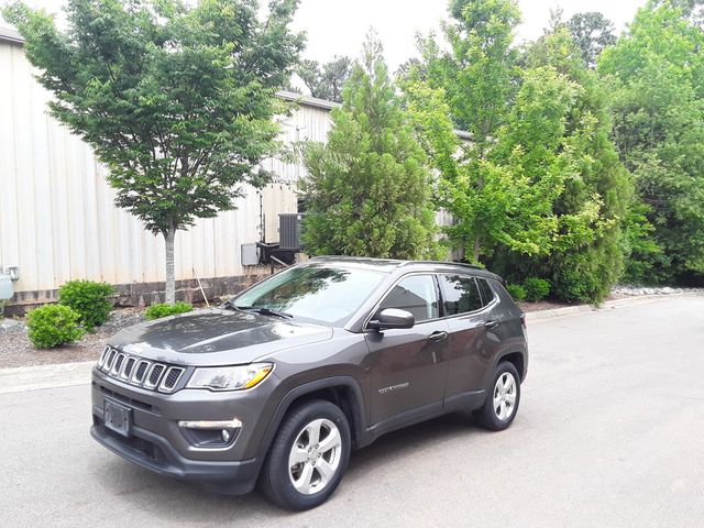 2021 Jeep Compass Latitude