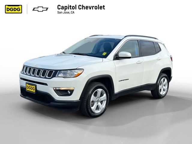 2021 Jeep Compass Latitude