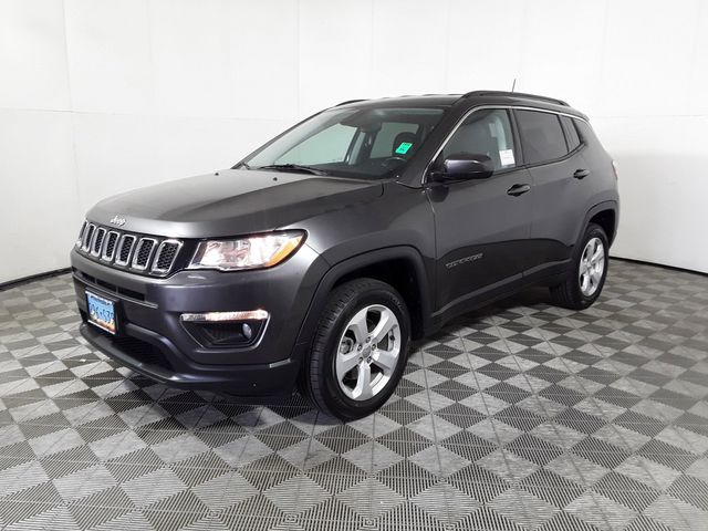 2021 Jeep Compass Latitude