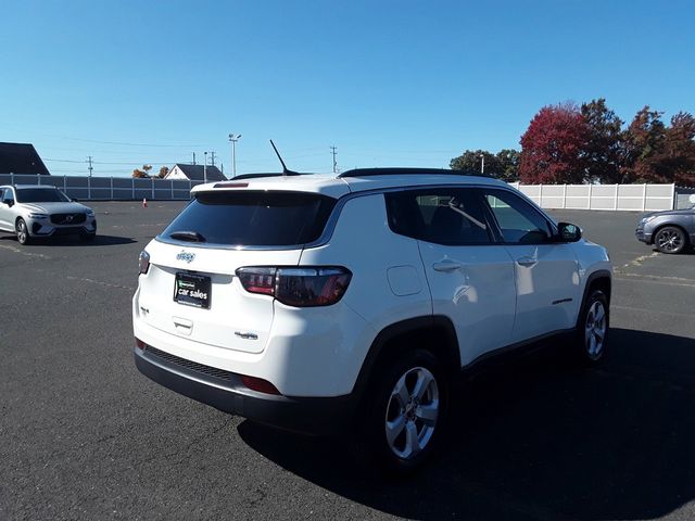 2021 Jeep Compass Latitude