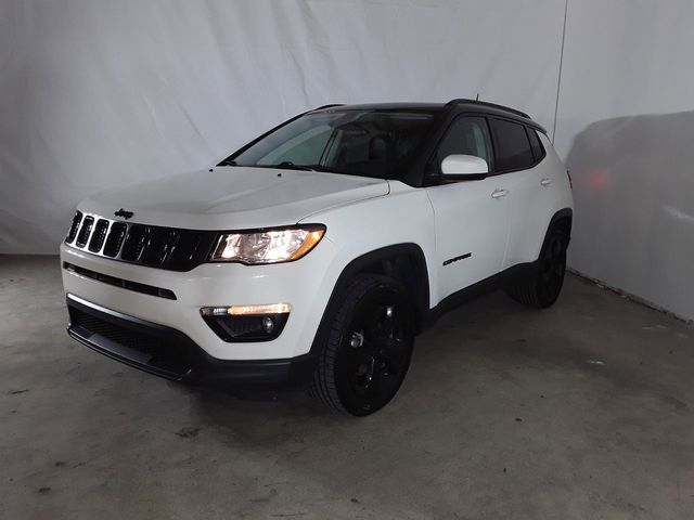 2021 Jeep Compass Altitude