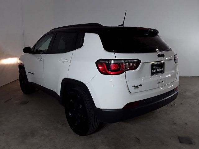 2021 Jeep Compass Altitude