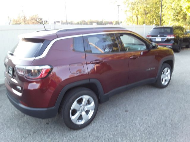 2021 Jeep Compass Latitude