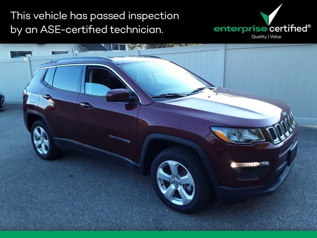 2021 Jeep Compass Latitude