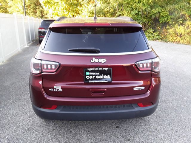 2021 Jeep Compass Latitude