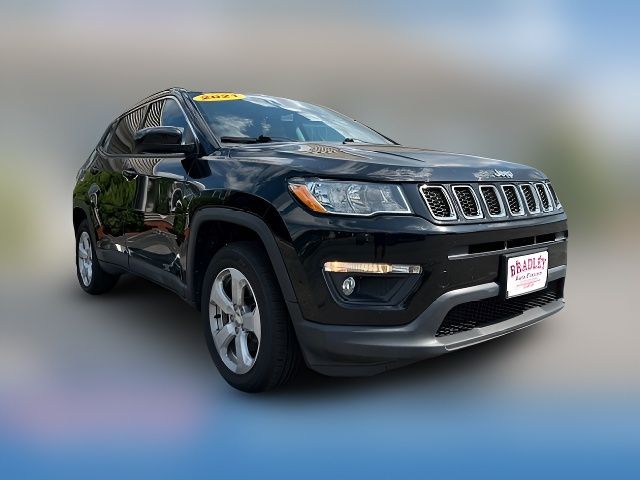 2021 Jeep Compass Latitude