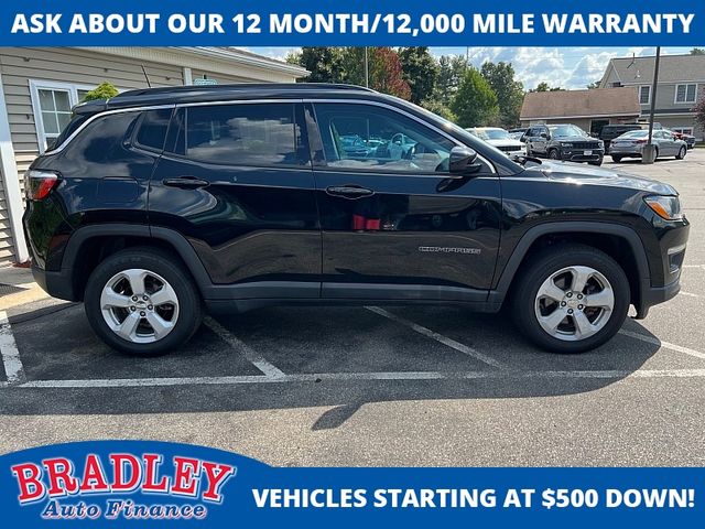 2021 Jeep Compass Latitude