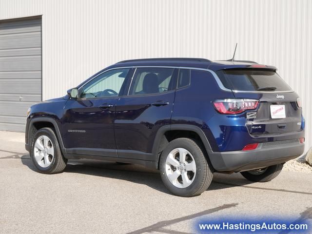 2021 Jeep Compass Latitude