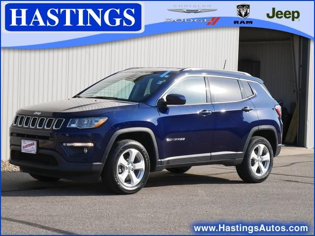 2021 Jeep Compass Latitude