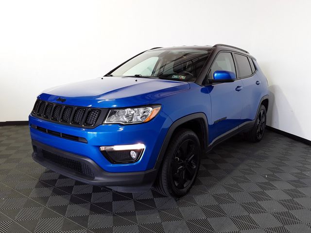 2021 Jeep Compass Altitude