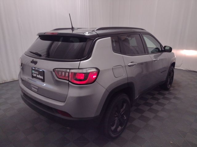 2021 Jeep Compass Altitude