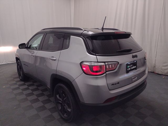 2021 Jeep Compass Altitude