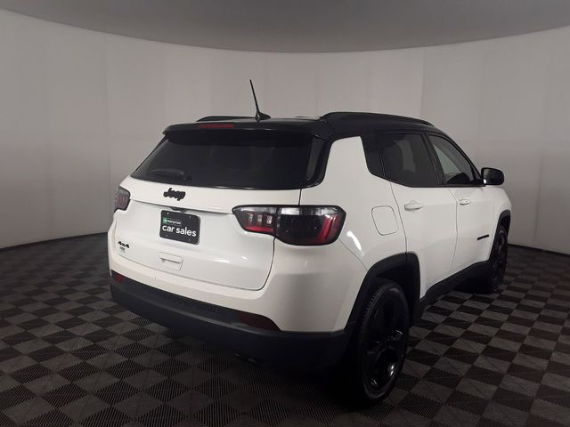 2021 Jeep Compass Altitude