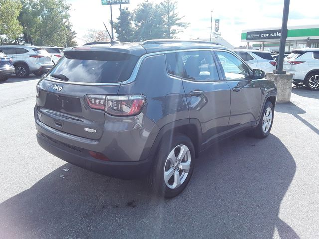 2021 Jeep Compass Latitude