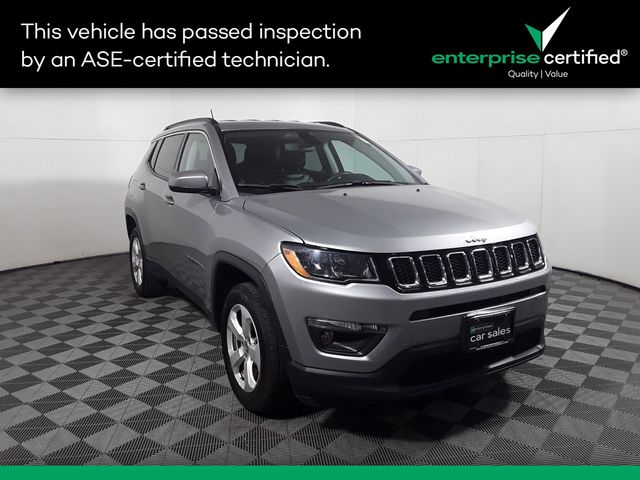 2021 Jeep Compass Latitude