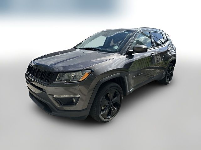 2021 Jeep Compass Altitude