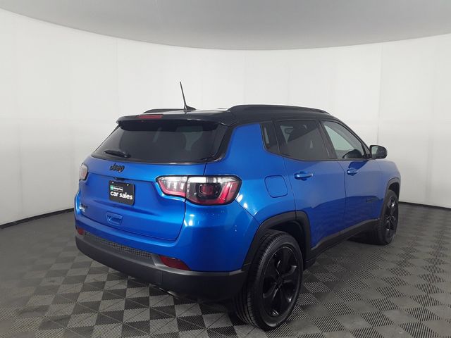 2021 Jeep Compass Altitude