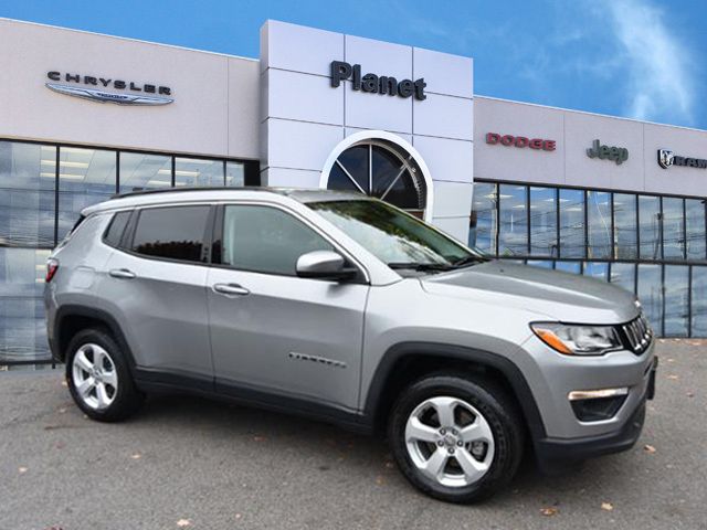 2021 Jeep Compass Latitude