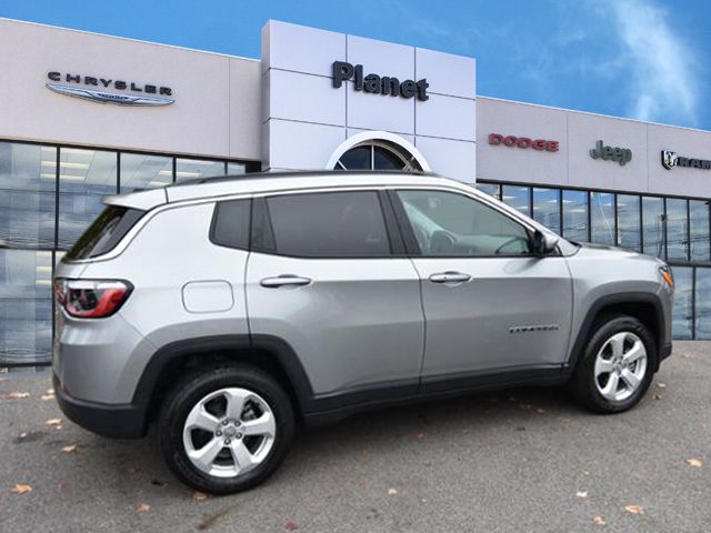 2021 Jeep Compass Latitude