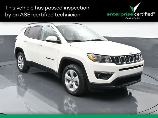 2021 Jeep Compass Latitude